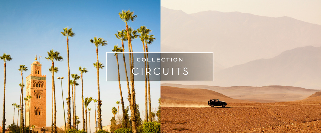 Circuit privatif : De Marrakech au désert d'Agafay avec extension à Essaouira - Escapade privée au cœur des beautés culturelles et naturelles du Maroc. - Maroc
