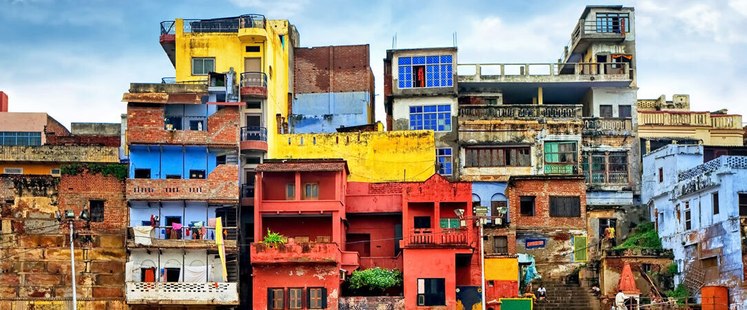 Circuit groupé : Merveilles de l'Inde en hôtels 5 étoiles avec extension à Varanasi ou au Népal - Découverte luxueuse de la péninsule indienne et de ses merveilles. - Inde et Népal