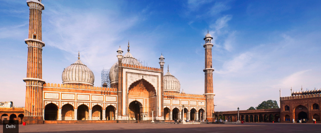 Circuit groupé : l'Inde et le Népal en hôtels 5 étoiles - Découverte luxueuse de la péninsule indienne et de ses merveilles. - Inde et Népal