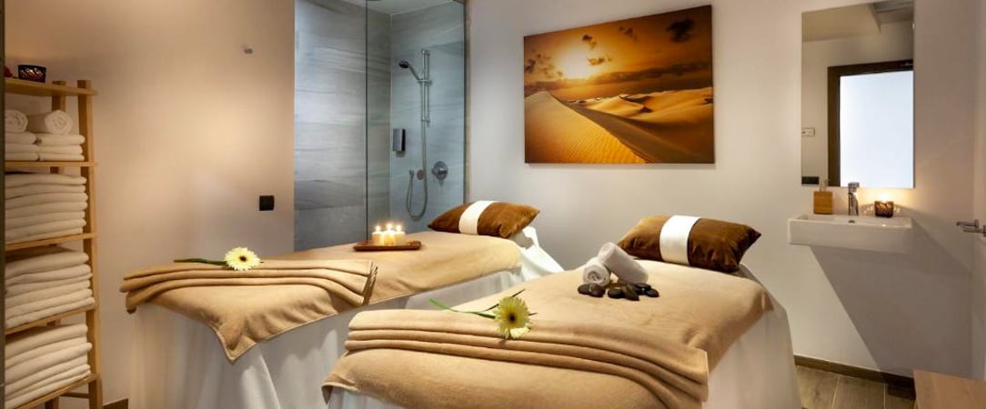 Riu Palace Oasis ★★★★★ - Un séjour raffiné dans une adresse 5 étoiles et sous le soleil des Canaries. - Las Palmas, Îles Canaries