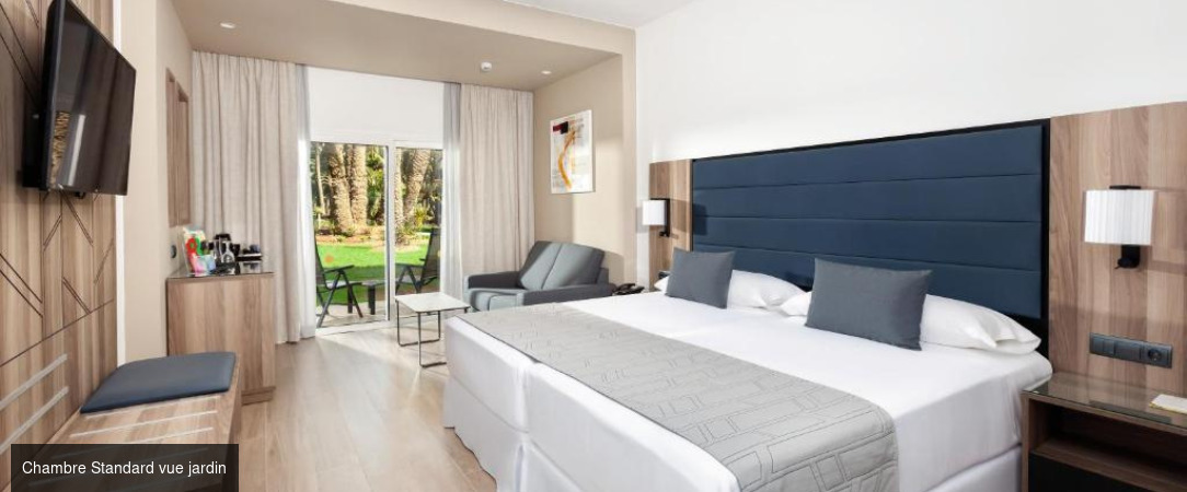 Riu Palace Oasis ★★★★★ - Un séjour raffiné dans une adresse 5 étoiles et sous le soleil des Canaries. - Las Palmas, Îles Canaries