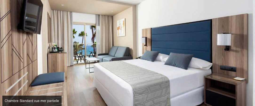 Riu Palace Oasis ★★★★★ - Un séjour raffiné dans une adresse 5 étoiles et sous le soleil des Canaries. - Las Palmas, Îles Canaries