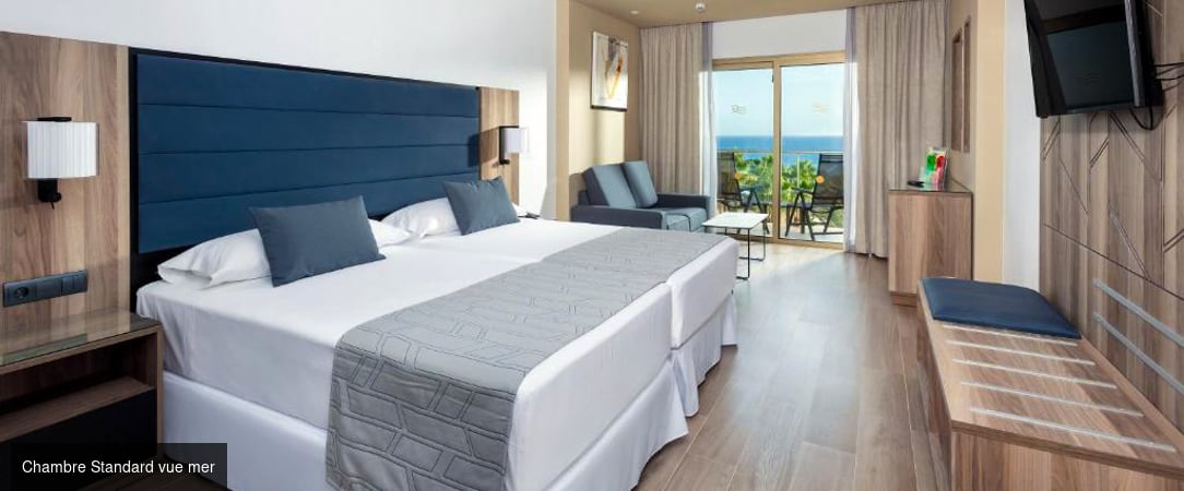 Riu Palace Oasis ★★★★★ - Un séjour raffiné dans une adresse 5 étoiles et sous le soleil des Canaries. - Las Palmas, Îles Canaries