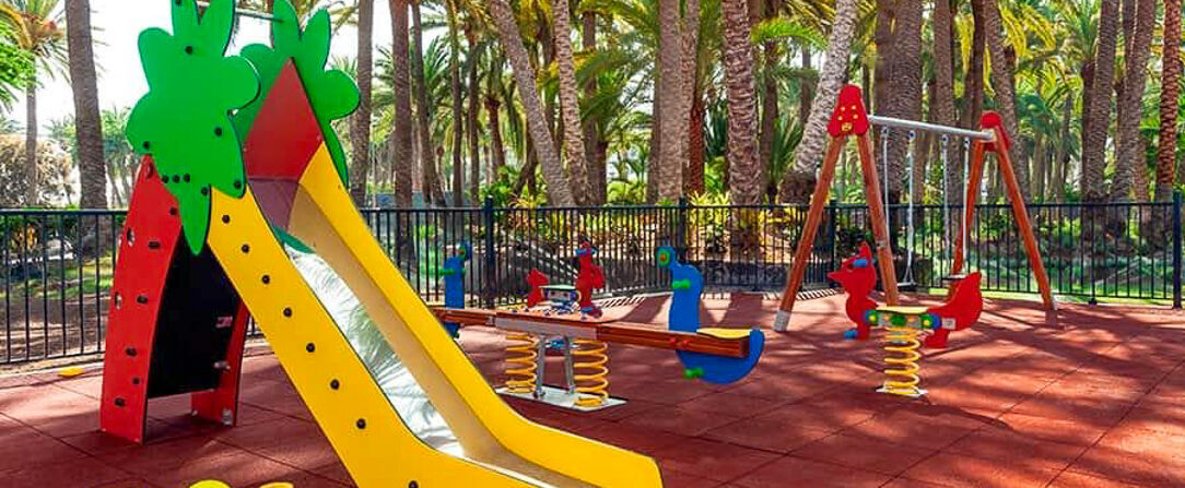 Riu Palace Oasis ★★★★★ - Un séjour raffiné dans une adresse 5 étoiles et sous le soleil des Canaries. - Las Palmas, Îles Canaries