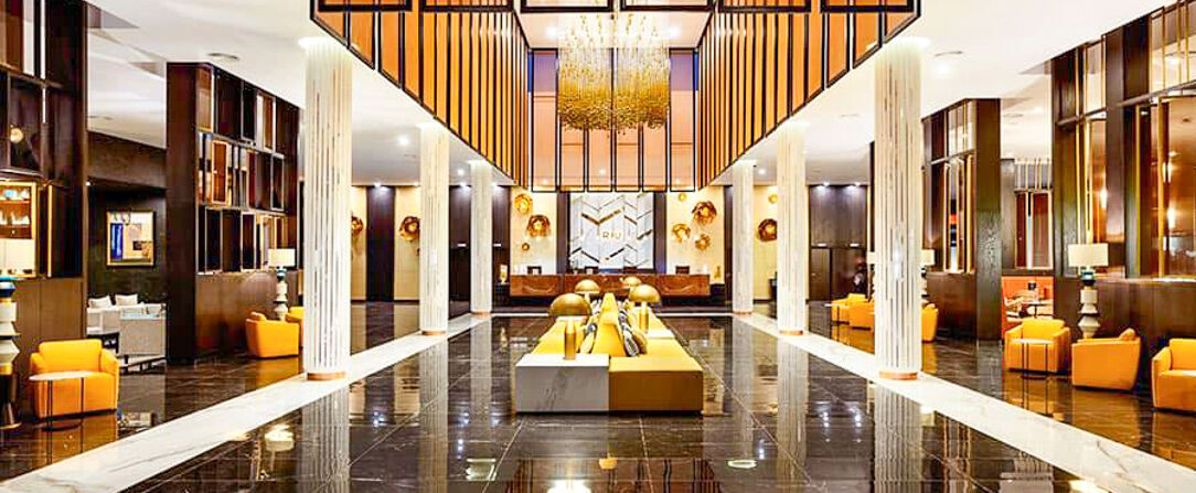 Riu Palace Oasis ★★★★★ - Un séjour raffiné dans une adresse 5 étoiles et sous le soleil des Canaries. - Las Palmas, Îles Canaries