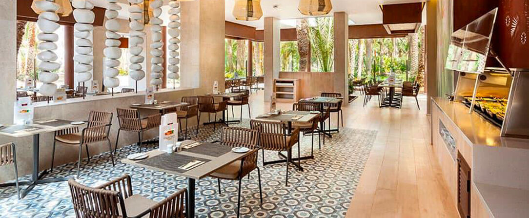 Riu Palace Oasis ★★★★★ - Un séjour raffiné dans une adresse 5 étoiles et sous le soleil des Canaries. - Las Palmas, Îles Canaries