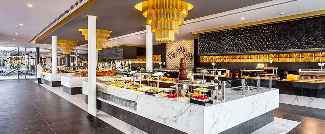 Riu Palace Oasis ★★★★★ - Un séjour raffiné dans une adresse 5 étoiles et sous le soleil des Canaries. - Las Palmas, Îles Canaries