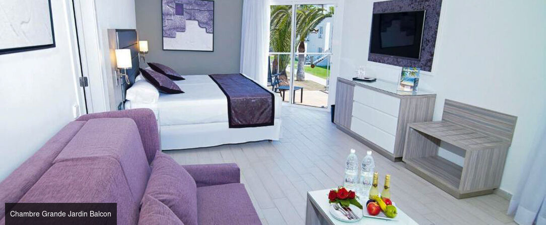 Riu Palace Meloneras ★★★★★ - Une superbe adresse dans l’air délicieux des îles Canaries. - Las Palmas, Îles Canaries