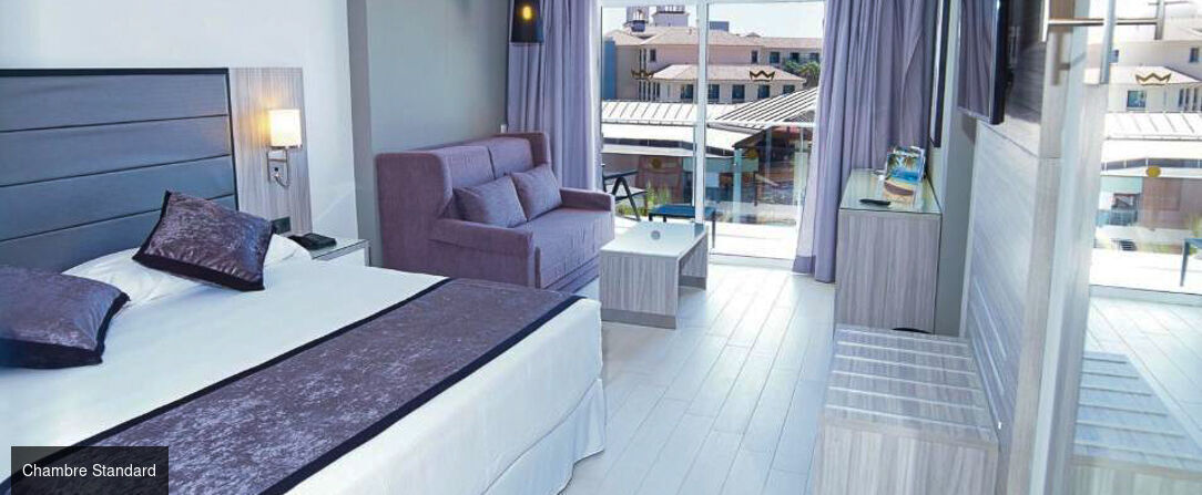 Riu Palace Meloneras ★★★★★ - Une superbe adresse dans l’air délicieux des îles Canaries. - Las Palmas, Îles Canaries