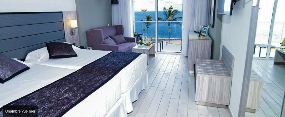 Riu Palace Meloneras ★★★★★ - Une superbe adresse dans l’air délicieux des îles Canaries. - Las Palmas, Îles Canaries