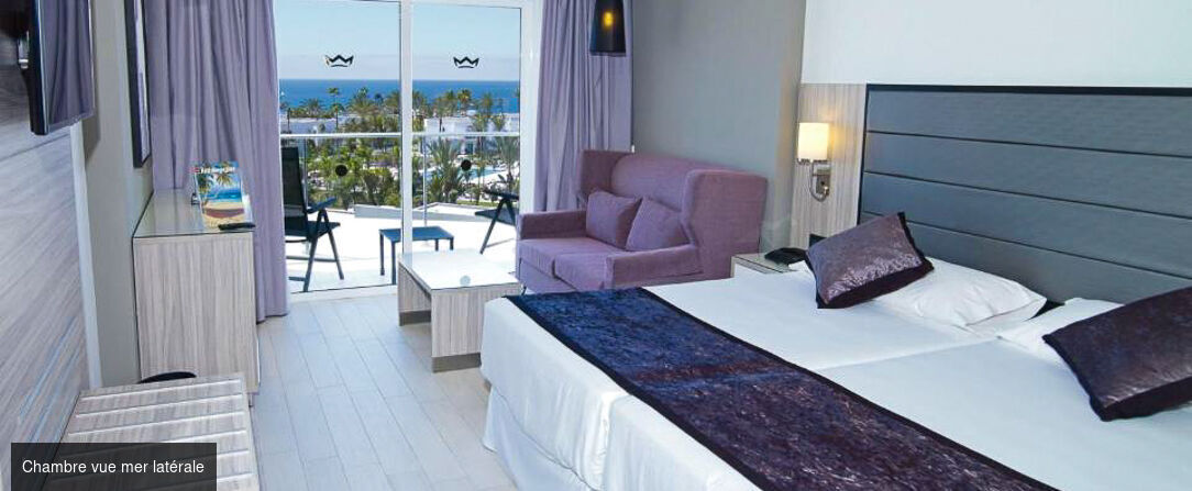 Riu Palace Meloneras ★★★★★ - Une superbe adresse dans l’air délicieux des îles Canaries. - Las Palmas, Îles Canaries