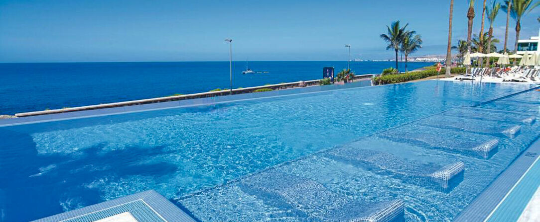 Riu Palace Meloneras ★★★★★ - Une superbe adresse dans l’air délicieux des îles Canaries. - Las Palmas, Îles Canaries
