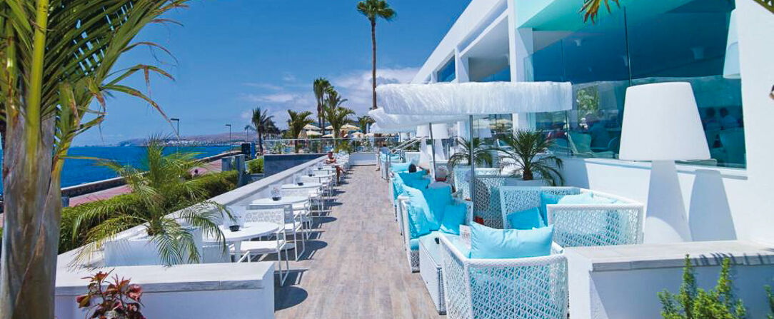 Riu Palace Meloneras ★★★★★ - Une superbe adresse dans l’air délicieux des îles Canaries. - Las Palmas, Îles Canaries
