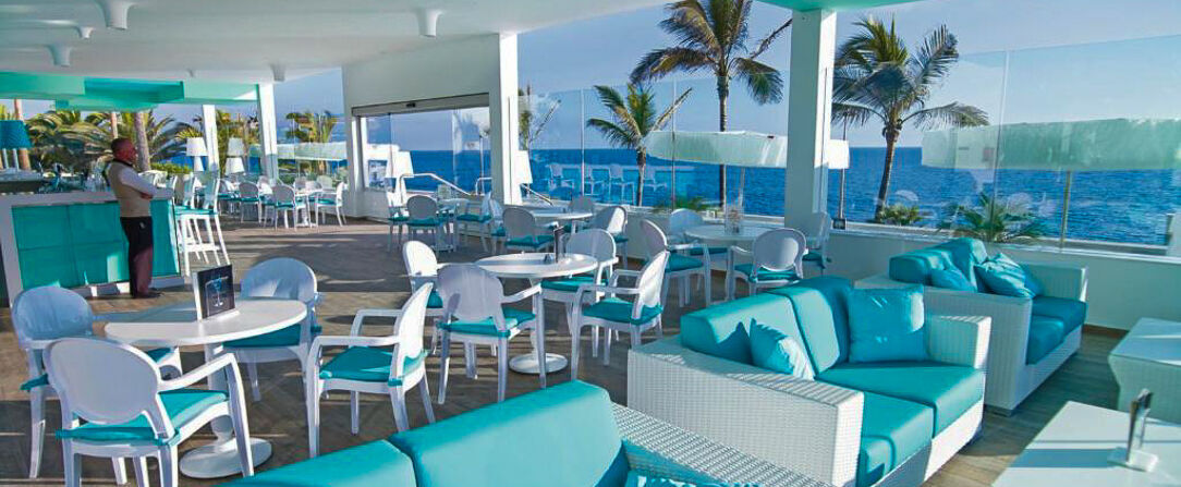 Riu Palace Meloneras ★★★★★ - Une superbe adresse dans l’air délicieux des îles Canaries. - Las Palmas, Îles Canaries