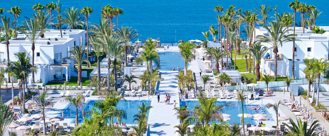 Riu Palace Meloneras ★★★★★ - Une superbe adresse dans l’air délicieux des îles Canaries. - Las Palmas, Îles Canaries