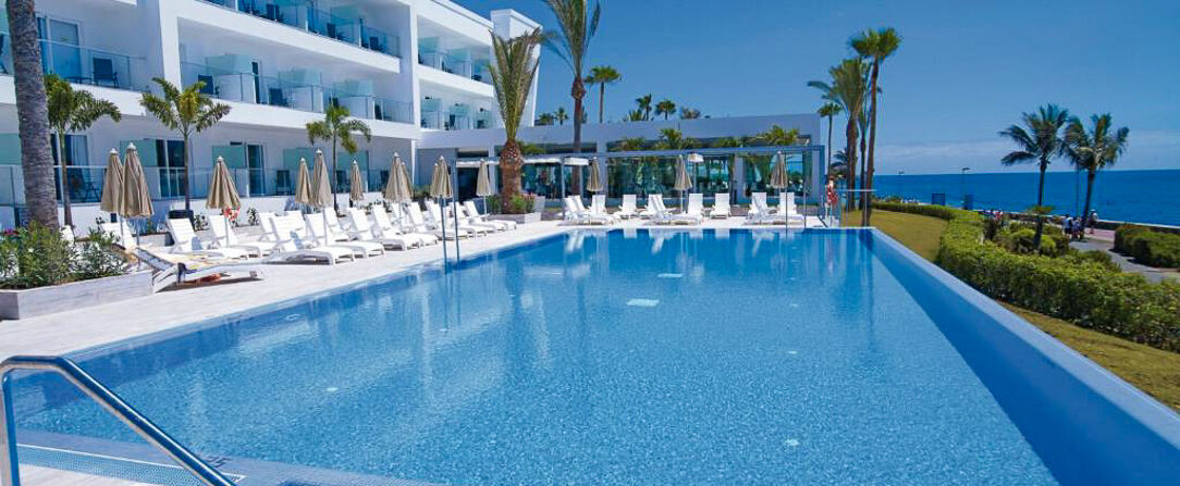 Riu Palace Meloneras ★★★★★ - Une superbe adresse dans l’air délicieux des îles Canaries. - Las Palmas, Îles Canaries