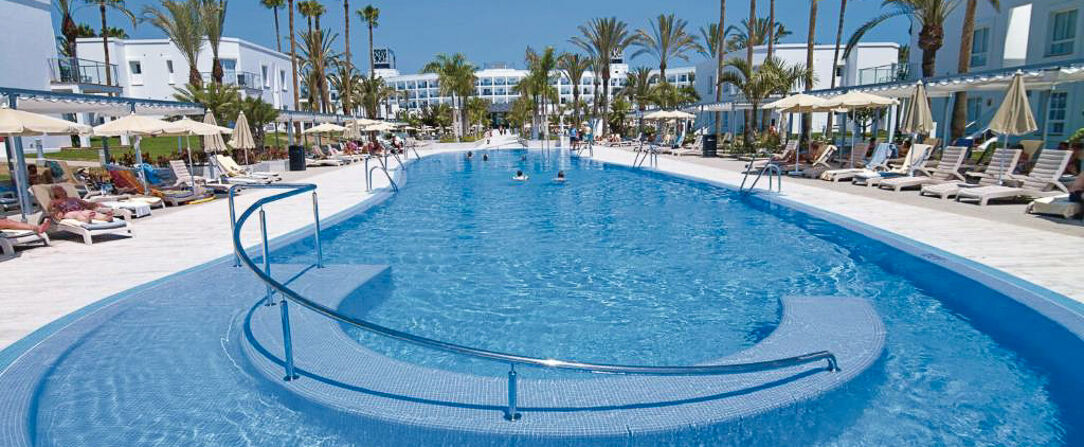 Riu Palace Meloneras ★★★★★ - Une superbe adresse dans l’air délicieux des îles Canaries. - Las Palmas, Îles Canaries