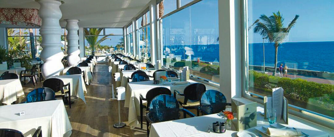 Riu Palace Meloneras ★★★★★ - Une superbe adresse dans l’air délicieux des îles Canaries. - Las Palmas, Îles Canaries