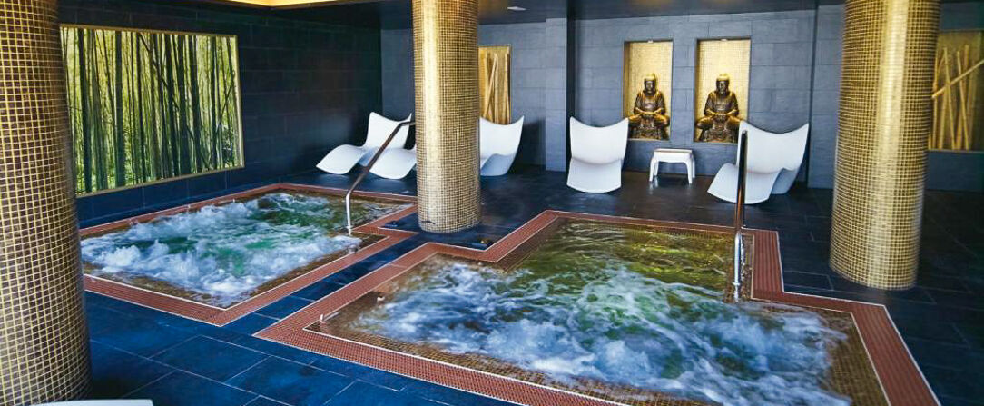 Riu Palace Meloneras ★★★★★ - Une superbe adresse dans l’air délicieux des îles Canaries. - Las Palmas, Îles Canaries