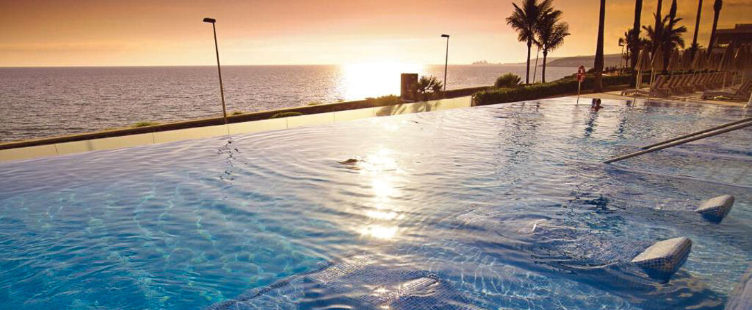 Riu Palace Meloneras ★★★★★ - Une superbe adresse dans l’air délicieux des îles Canaries. - Las Palmas, Îles Canaries