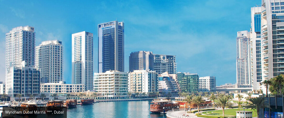 Combiné : Dubaï et Zanzibar entre démesure & détente - Un fabuleux séjour entre ville exubérante et île paradisiaque. - Dubaï & Zanzibar