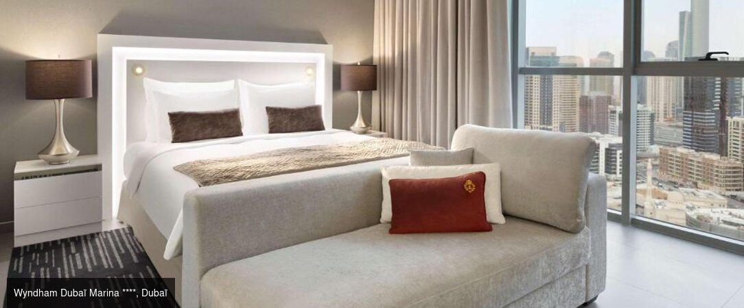 Combiné : Dubaï et Zanzibar entre démesure & détente - Un fabuleux séjour entre ville exubérante et île paradisiaque. - Dubaï & Zanzibar