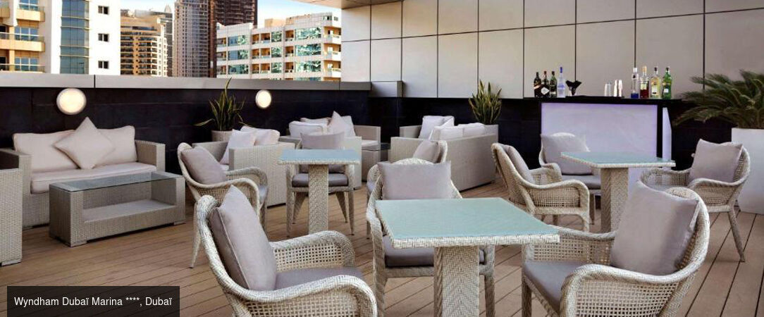 Combiné : Dubaï et Zanzibar entre démesure & détente - Un fabuleux séjour entre ville exubérante et île paradisiaque. - Dubaï & Zanzibar