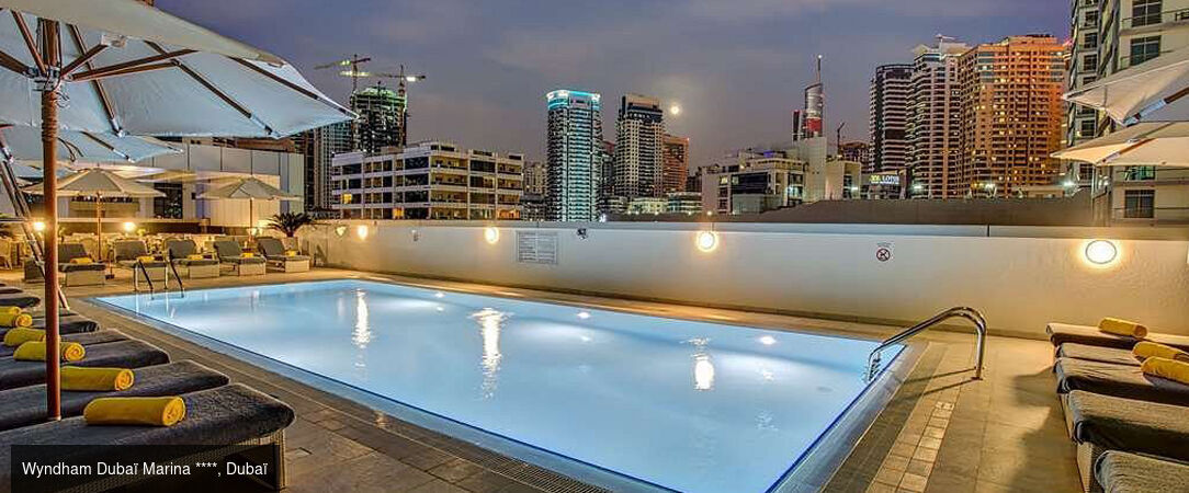 Combiné : Dubaï et Zanzibar entre démesure & détente - Un fabuleux séjour entre ville exubérante et île paradisiaque. - Dubaï & Zanzibar