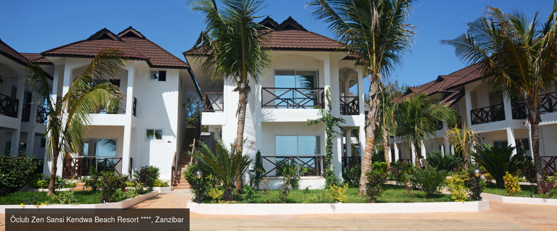 Combiné : Dubaï et Zanzibar entre démesure & détente - Un fabuleux séjour entre ville exubérante et île paradisiaque. - Dubaï & Zanzibar