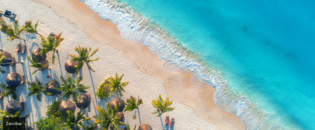 Combiné : Dubaï et Zanzibar entre démesure & détente - Un fabuleux séjour entre ville exubérante et île paradisiaque. - Dubaï & Zanzibar