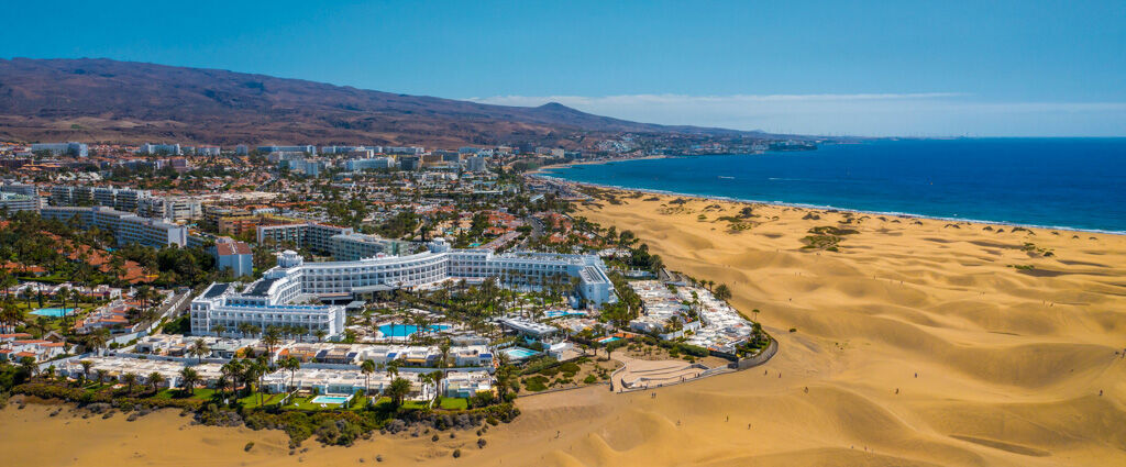 Hotel Riu Palace Maspalomas ★★★★★ – Adults Only - Une adresse élégante réservée aux adultes, entre dunes mythiques et douceur canarienne à Grande Canarie. - Grande Canarie, Îles Canaries