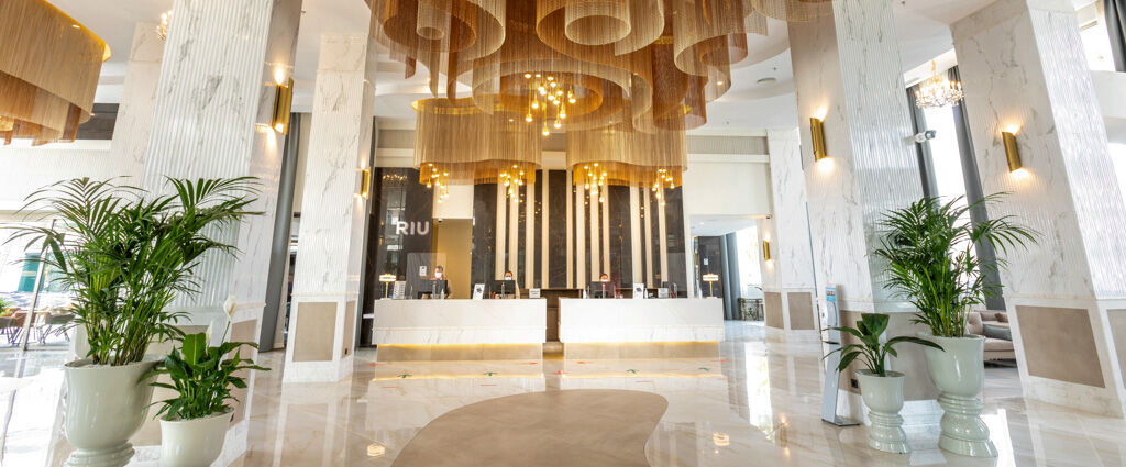 Hotel Riu Palace Maspalomas ★★★★★ – Adults Only - Une adresse élégante réservée aux adultes, entre dunes mythiques et douceur canarienne à Grande Canarie. - Grande Canarie, Îles Canaries