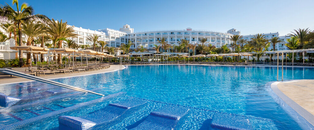 Hotel Riu Palace Maspalomas ★★★★★ – Adults Only - Une adresse élégante réservée aux adultes, entre dunes mythiques et douceur canarienne à Grande Canarie. - Grande Canarie, Îles Canaries