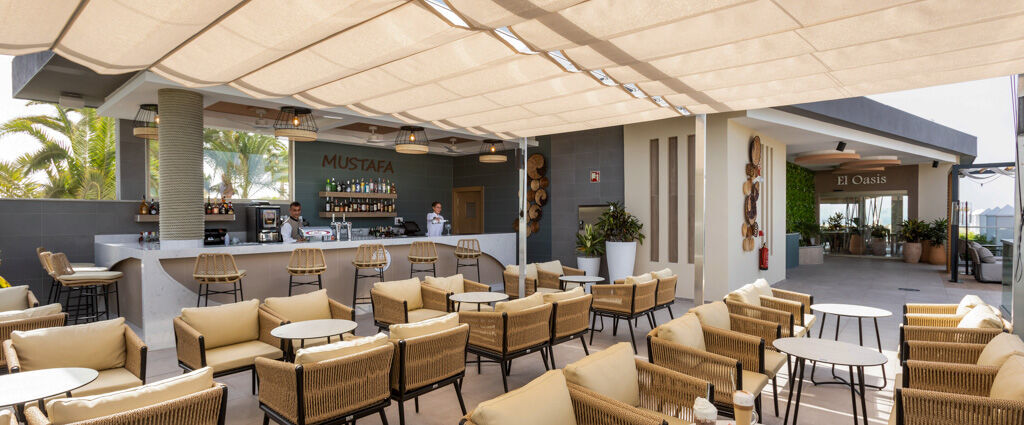 Hotel Riu Palace Maspalomas ★★★★★ – Adults Only - Une adresse élégante réservée aux adultes, entre dunes mythiques et douceur canarienne à Grande Canarie. - Grande Canarie, Îles Canaries