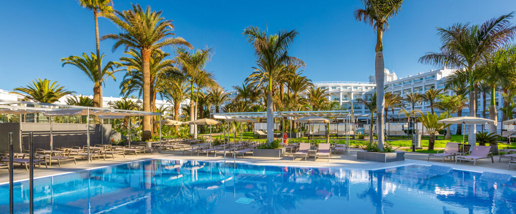 Hotel Riu Palace Maspalomas ★★★★★ – Adults Only - Une adresse élégante réservée aux adultes, entre dunes mythiques et douceur canarienne à Grande Canarie. - Grande Canarie, Îles Canaries