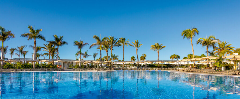 Hotel Riu Palace Maspalomas ★★★★★ – Adults Only - Une adresse élégante réservée aux adultes, entre dunes mythiques et douceur canarienne à Grande Canarie. - Grande Canarie, Îles Canaries