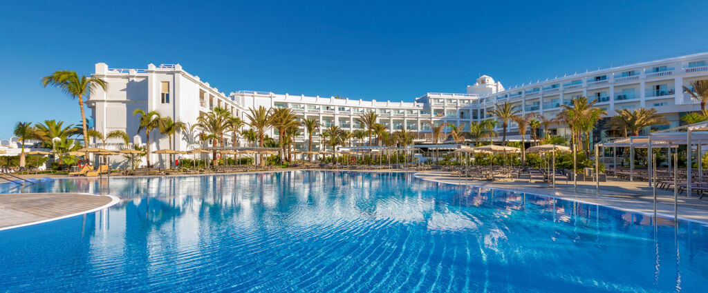 Hotel Riu Palace Maspalomas ★★★★★ – Adults Only - Une adresse élégante réservée aux adultes, entre dunes mythiques et douceur canarienne à Grande Canarie. - Grande Canarie, Îles Canaries