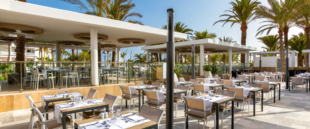 Hotel Riu Palace Maspalomas ★★★★★ – Adults Only - Une adresse élégante réservée aux adultes, entre dunes mythiques et douceur canarienne à Grande Canarie. - Grande Canarie, Îles Canaries