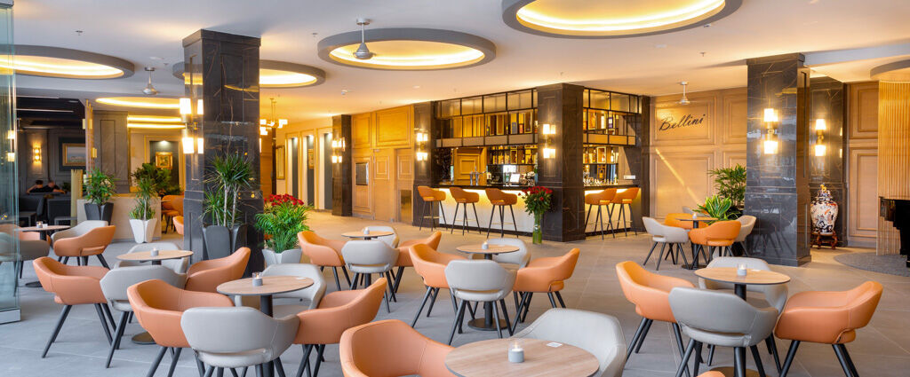 Hotel Riu Palace Maspalomas ★★★★★ – Adults Only - Une adresse élégante réservée aux adultes, entre dunes mythiques et douceur canarienne à Grande Canarie. - Grande Canarie, Îles Canaries