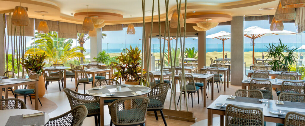 Hotel Riu Palace Maspalomas ★★★★★ – Adults Only - Une adresse élégante réservée aux adultes, entre dunes mythiques et douceur canarienne à Grande Canarie. - Grande Canarie, Îles Canaries