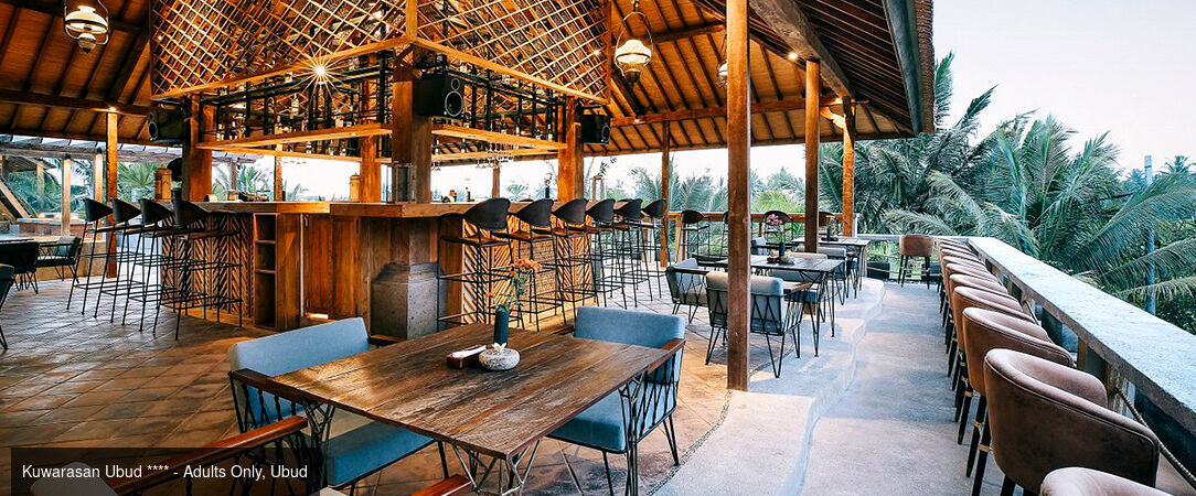 Ubud, Lovina et le sud de Bali en hôtels Adults Only - Évasion, quiétude & intimité au paradis de Bali. - Indonésie