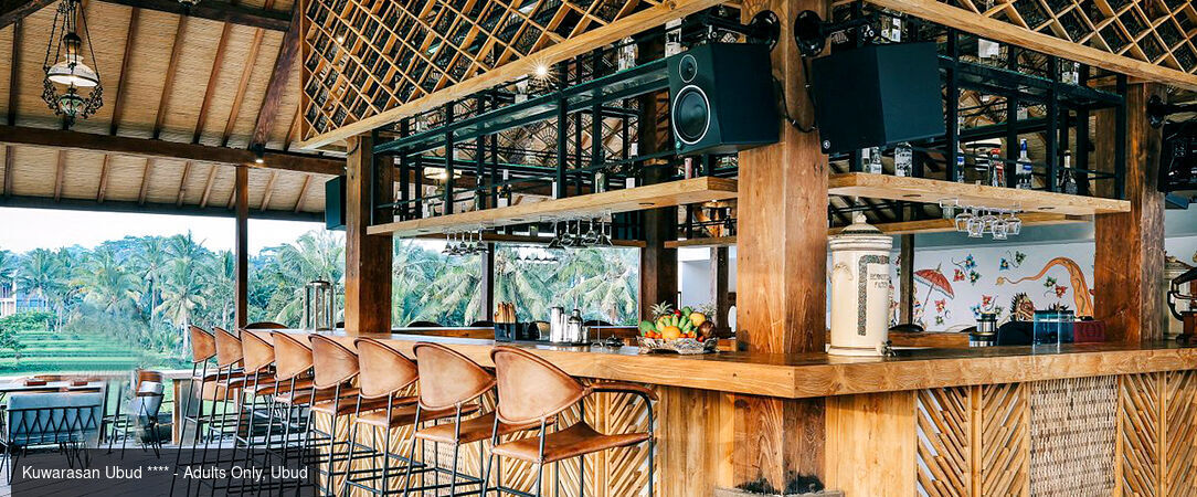 Ubud, Lovina et le sud de Bali en hôtels Adults Only - Évasion, quiétude & intimité au paradis de Bali. - Indonésie