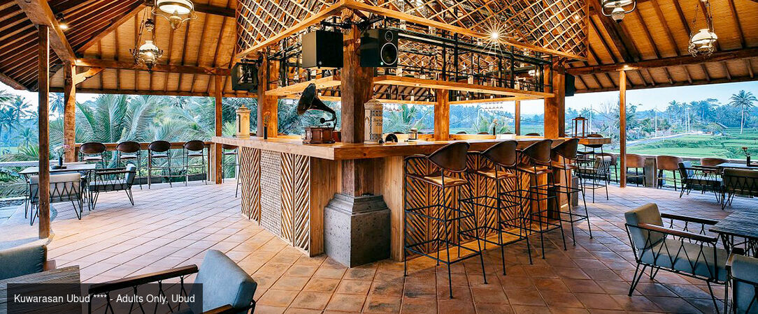 Ubud, Lovina et le sud de Bali en hôtels Adults Only - Évasion, quiétude & intimité au paradis de Bali. - Indonésie