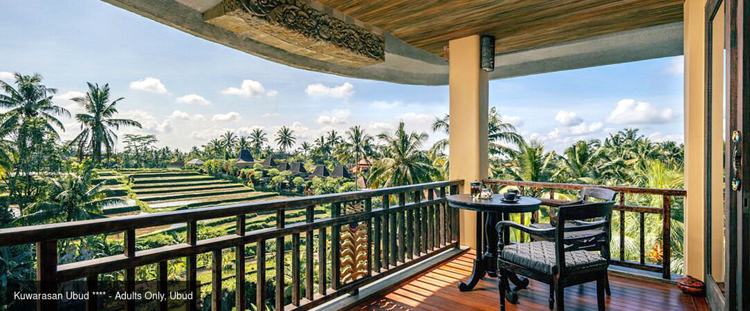 Ubud, Lovina et le sud de Bali en hôtels Adults Only - Évasion, quiétude & intimité au paradis de Bali. - Indonésie