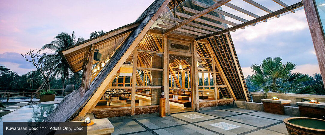 Ubud, Lovina et le sud de Bali en hôtels Adults Only - Évasion, quiétude & intimité au paradis de Bali. - Indonésie