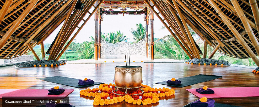 Ubud, Lovina et le sud de Bali en hôtels Adults Only - Évasion, quiétude & intimité au paradis de Bali. - Indonésie