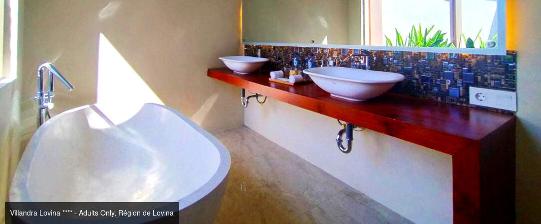 Ubud, Lovina et le sud de Bali en hôtels Adults Only - Évasion, quiétude & intimité au paradis de Bali. - Indonésie