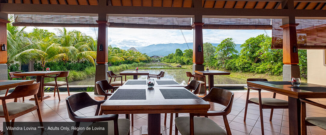 Ubud, Lovina et le sud de Bali en hôtels Adults Only - Évasion, quiétude & intimité au paradis de Bali. - Indonésie