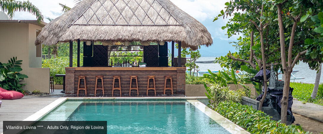 Ubud, Lovina et le sud de Bali en hôtels Adults Only - Évasion, quiétude & intimité au paradis de Bali. - Indonésie