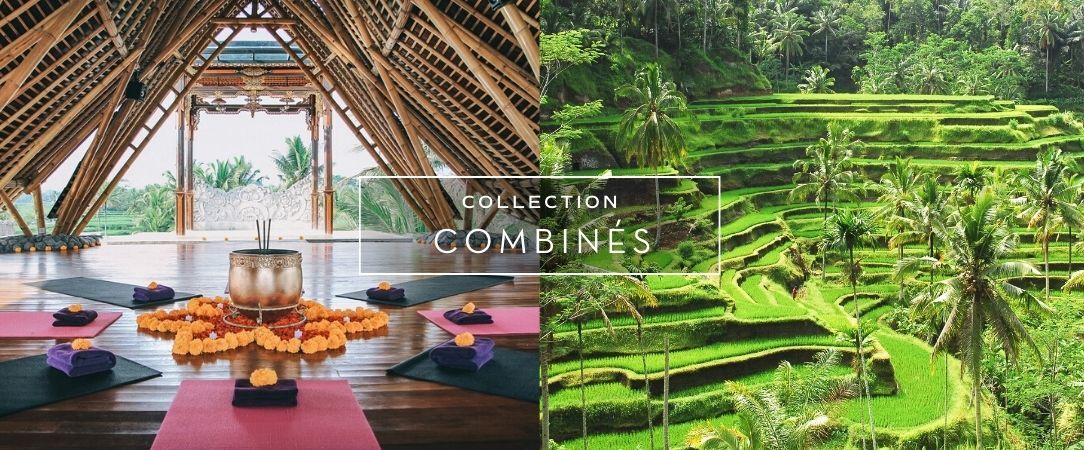 Ubud, Lovina et le sud de Bali en hôtels Adults Only - Évasion, quiétude & intimité au paradis de Bali. - Indonésie